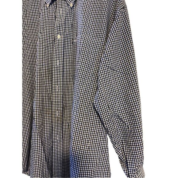NWOT Tommy Hilfiger Men’s L Sleev Dress Shirt, Size L - Picture 2 of 10